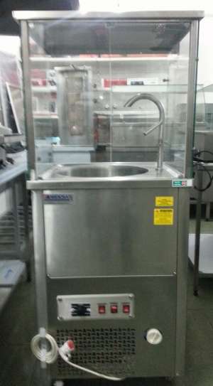 Aparat de ayran profesional