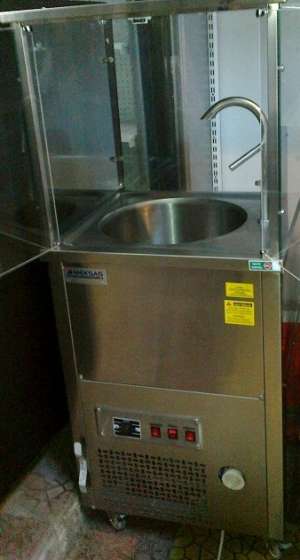 Aparat de ayran profesional