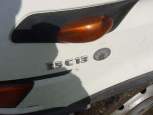 IVECO Daily 35C13 - 2.8 HDI 130 CP Camioneta cu Prelata  / tel: 0754-848244 /