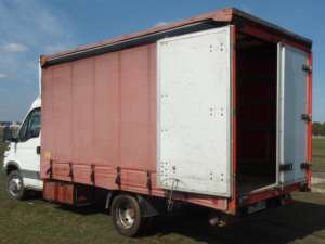 IVECO Daily 35C13 - 2.8 HDI 130 CP Camioneta cu Prelata  / tel: 0754-848244 /