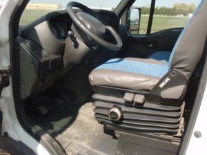 IVECO Daily 35C13 - 2.8 HDI 130 CP Camioneta cu Prelata  / tel: 0754-848244 /