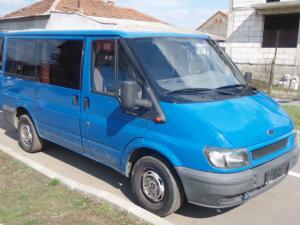 FORD Transit 2.0TDI LKW Autoutilitara  / tel: 0746-593487 /