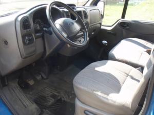 FORD Transit 2.0TDI LKW Autoutilitara  / tel: 0746-593487 /
