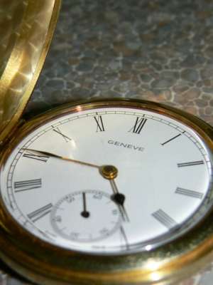 CEAS AUR GENEVE DE BUZUNAR MECANIC
