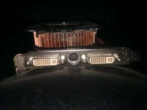 HIS-ATI-RADEON 4770 GDDR 5