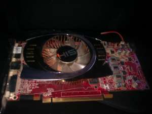 HIS-ATI-RADEON 4770 GDDR 5