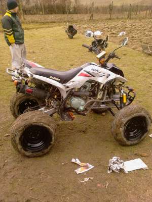 super pret atv quad bashan 200cc 19cp