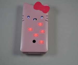 Telefoane Hello Kitty dual sim Bluetooth Camera Lanterna Radio Fm