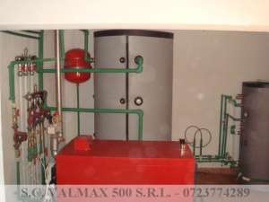 instalatorbusteni sinaia brasov