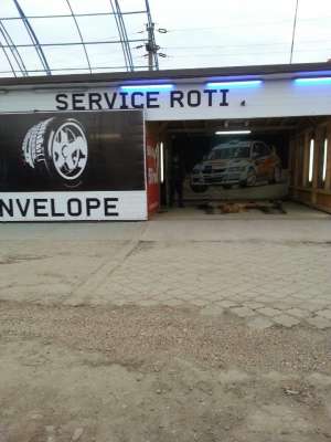 Vand spalatorie auto + teren + vulcanizare + cafenea
