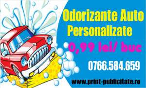 Odorizante Auto Preturi,  Esente,  Ieftine