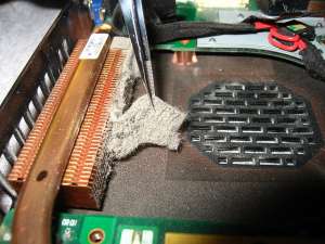 Curatare completa laptop