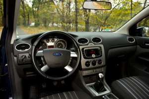 VAND Ford Focus 1.6 TDCi 2008