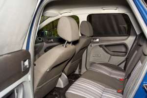 VAND Ford Focus 1.6 TDCi 2008