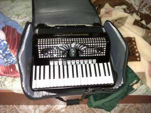 acordeon weltmeister cantora
