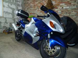 SUZUKI HAYABUSA