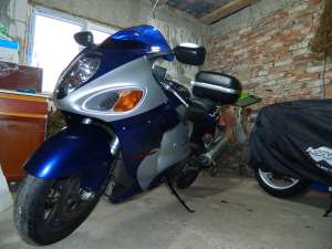 SUZUKI HAYABUSA