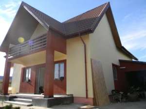 Oferta primaverii!! Buftea Crevedia, vilaP+M 85900 euro