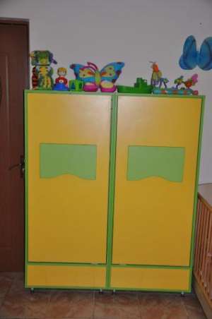 patut copii perete