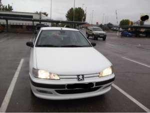 Vand cutie viteze Peugeot 406 motor 2.0 an 1999