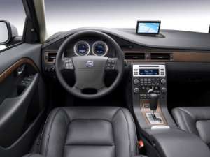 VOLVO V70 HARTA NAVIGATIE DVD FULL