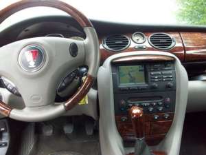 ROVER 75 GPS HARTI CD NAVIGATIE