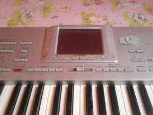 vand korg pro x 1 defect
