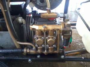 WAP profesional pentru spalatorie auto