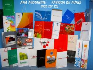 pungi de nunta personalizate