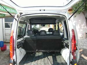Renault Kangoo Inmatriculat