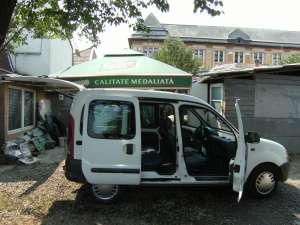 Renault Kangoo Inmatriculat