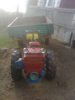 motocultor pasquali 4x4