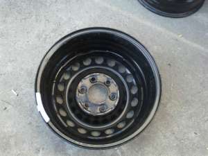 Vand jante noi pe 15 si 16 Sprinter sau VW LT, Crafter