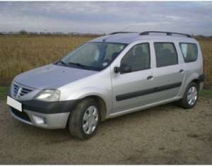Dacia Logan MCV