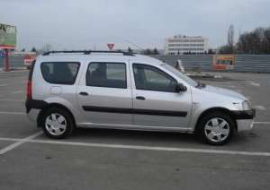 Dacia Logan MCV