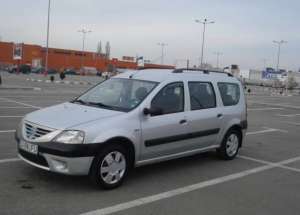 Dacia Logan MCV