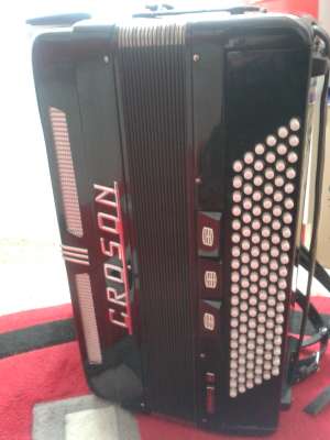 vand acordeon