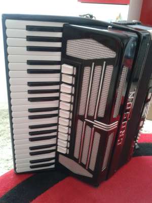 vand acordeon