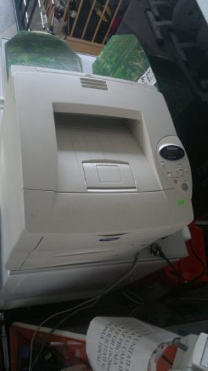 Imprimanta cu laser