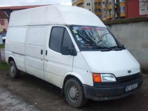 FORD Transit 2.5D Duba Furgon Autoutilitara