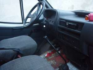 FORD Transit 2.5D Duba Furgon Autoutilitara