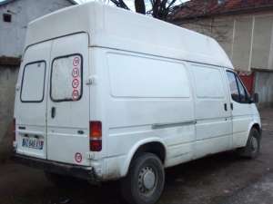 FORD Transit 2.5D Duba Furgon Autoutilitara
