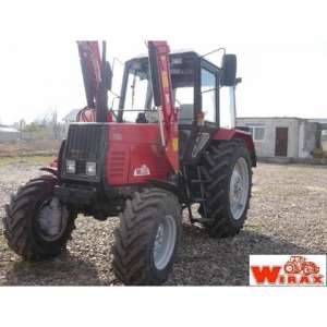 TRACTOR BELARUS model 892 prin WIRAX SRL