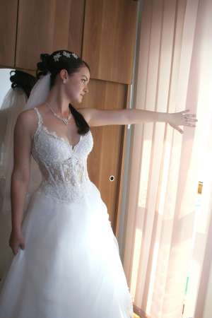 Vand rochie de mireasa White Lady