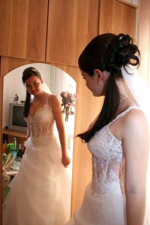 Vand rochie de mireasa White Lady