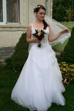 Vand rochie de mireasa White Lady