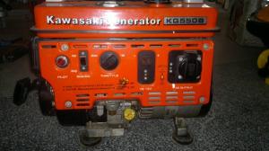 Generator de curent Kawasaki