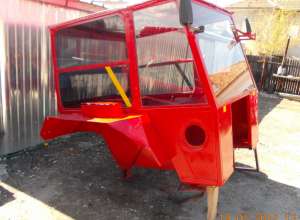 cabina u650 impecabila