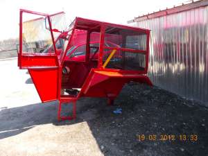 cabina u650 impecabila