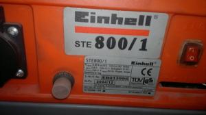 Generator Einhell